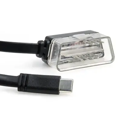Image de Câble OBD2 1.8m pour P24/P10 Pro - Adaptateur HUD Type-C