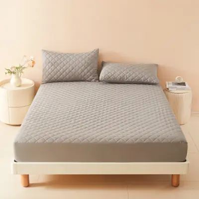 Image de Housse de Matelas 3D Imperméable & Respirante