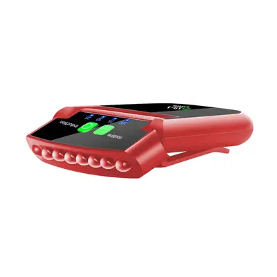 Image de Lampe Frontale Mini USB Rechargeable