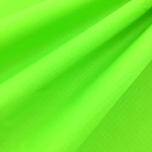 Verde fluorescente