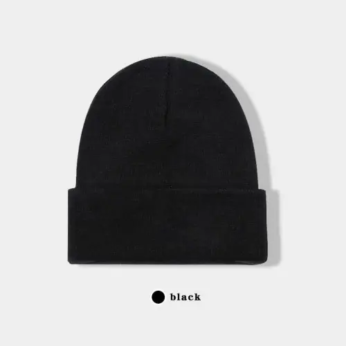 Image de Bonnet Tricoté Hiver - Chapeau Chauffant Femme Coréen
