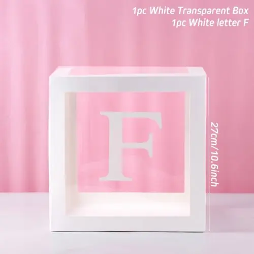 Boîte F