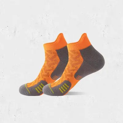 Image de Chaussettes de Course Ultra-Confortables pour Marathon