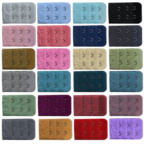Image de Extension de Soutien-Gorge 3 Rangées - Réglable & Durable