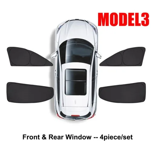 M3 Side 4PCS