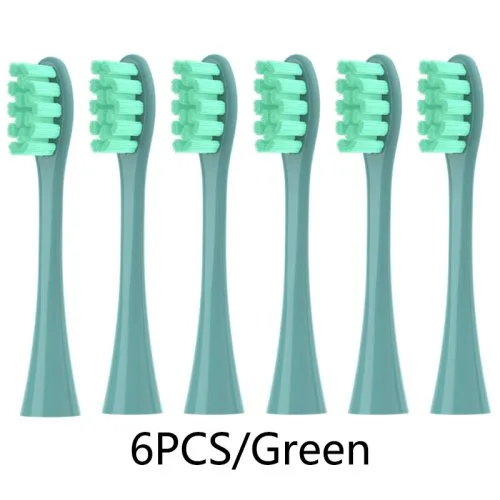 6PCSGreen