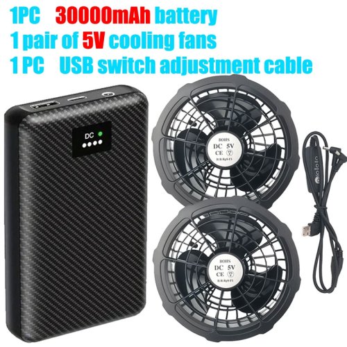 DC06 con ventilador frío