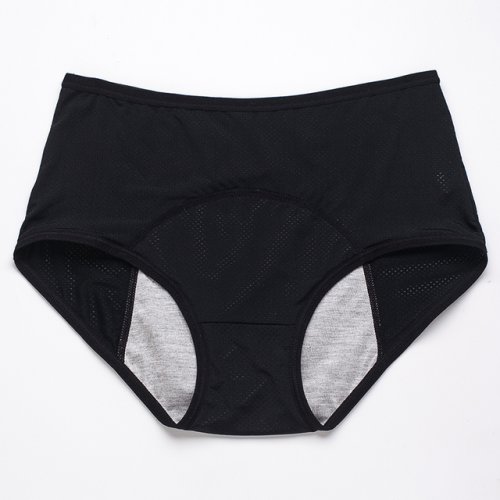 Imagen de Bragas Menstruales Impermeables Talla Grande