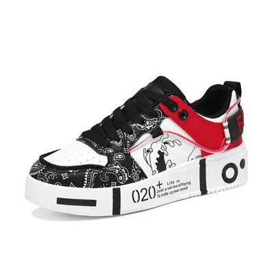 Image de Sneakers Mode Parent-Enfant 2025 - Semelle Épaisse Antidérapante