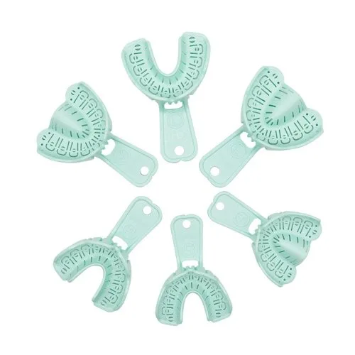 6pcs groen set