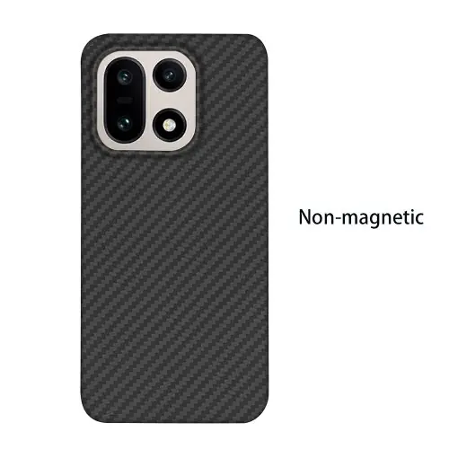 Image de Coque pour OnePlus 15 Ultra Fine en Kevlar - Protection Magnétique