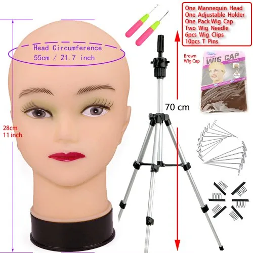 Head F wiht tripod
