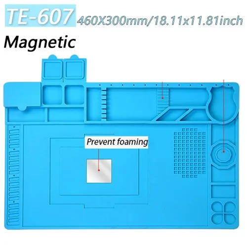 TE-607(magnetyczny)