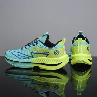 Image de Chaussures de Course Légères pour Hommes et Femmes