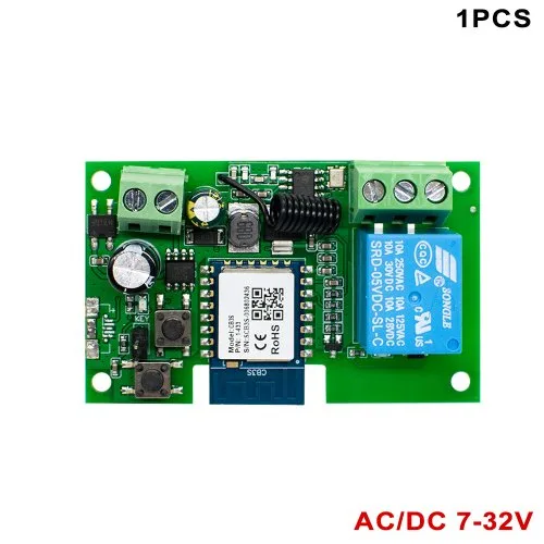 1CH 7-32V