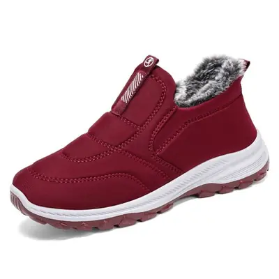 Image de Bottes d'Hiver Femme Chauffantes & Antidérapantes
