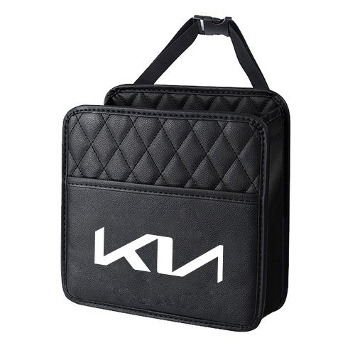 Zdjęcie Samochodowa torba do przechowywania na tylnym siedzeniu samochodu Multi Organizer Pocket dla KIA Spo...