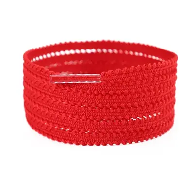 Image de Lacets Plats 6mm - Idéaux pour Baskets & Running