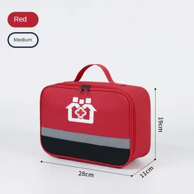 Image de Trousse de Premiers Secours Portable & Compacte