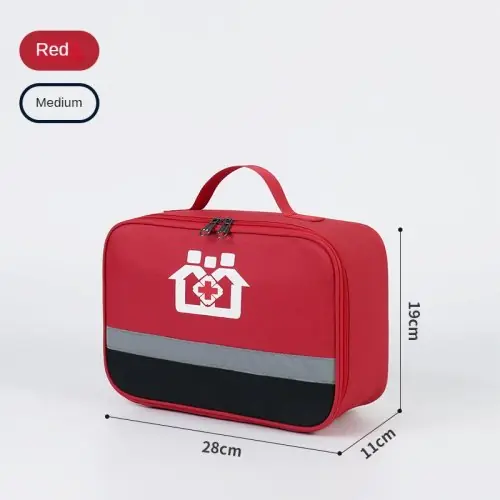 Image de Trousse de Premiers Secours Portable & Compacte