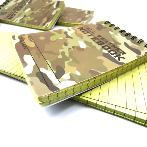 Image de Carnet Étanche Mini - Idéal pour l'Extérieur