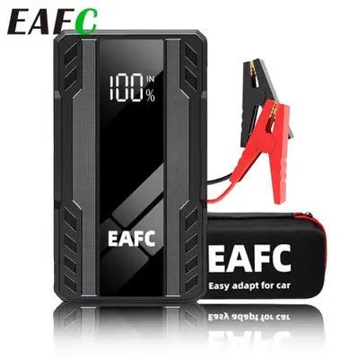 Image de Batterie de Démarrage Portable 1000A - Booster Voiture 12V