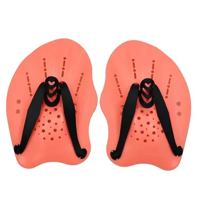 Image de Pagaies de Natation pour Entraînement - Freestyle & Brasse