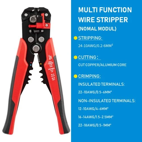 Normal red