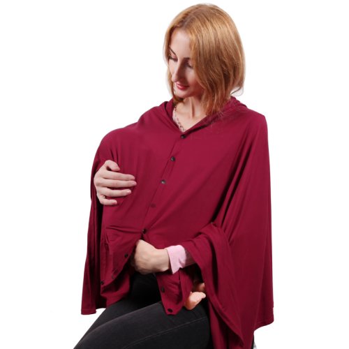 Bild von Weicher Stillbezug für Babyschale – Atmungsaktiv & Diskret