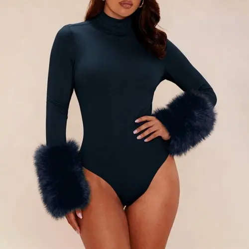 Bleu haut