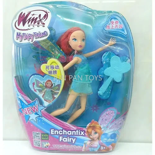 1 Winx 1 pezzo