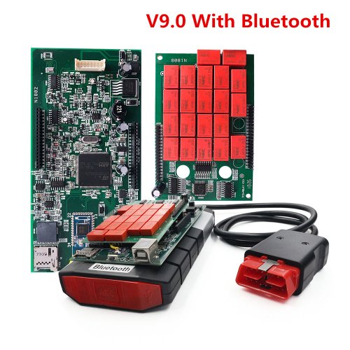 Image de Scanner OBD2 Multidiag Pro Bluetooth - Diagnostic Voiture & Camion