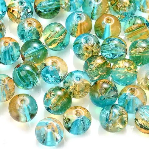 Geel groen blauw