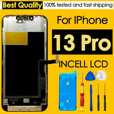 Image de Écran iPhone 13 Pro AAA - Remplacement LCD & Tactile