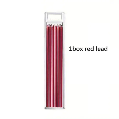 1 doos rode stift