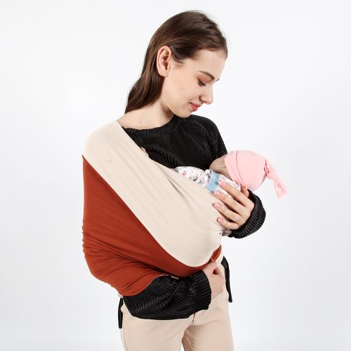 Imagen de Edredón Portabebés Multifuncional para Mamás