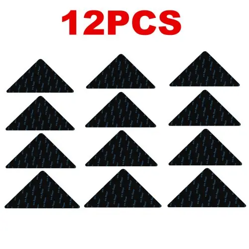 Image de Ruban Antidérapant pour Tapis - Adhésif Double Face Réutilisable