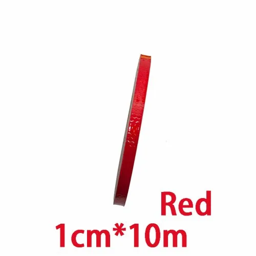 Red-1cm X 10m