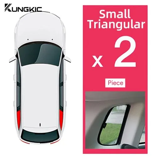 Triangle 2pcs
