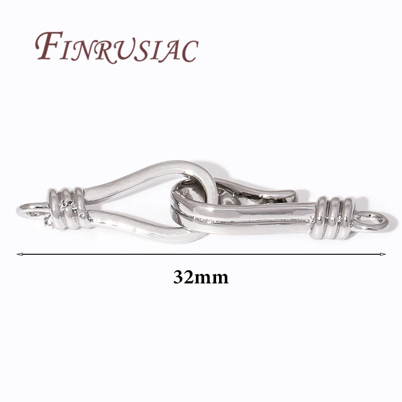 Rhodium plaqué
