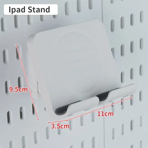 W iPad standaard