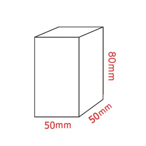 5x5x8cm