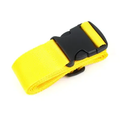 Image de Sangle de Bagage Réglable - Sécurité & Protection pour Valise