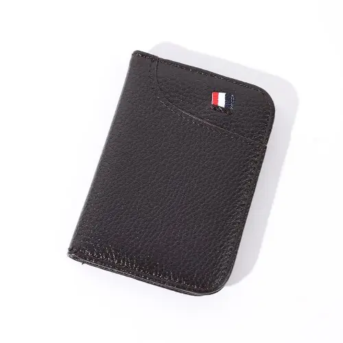 Image de Portefeuille Ultra Mince Homme - Élégant & Pratique