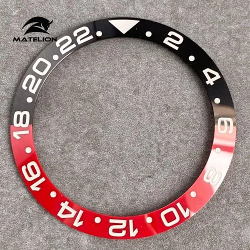 Cerámica negro rojo