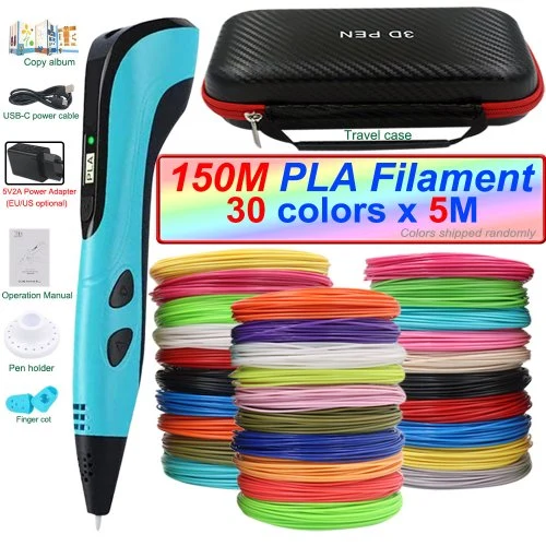 Blu aggiungere 150M PLA