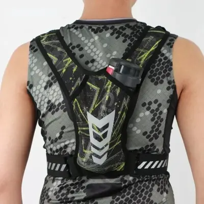 Image de Gilet de Course Réfléchissant Ultra-Léger