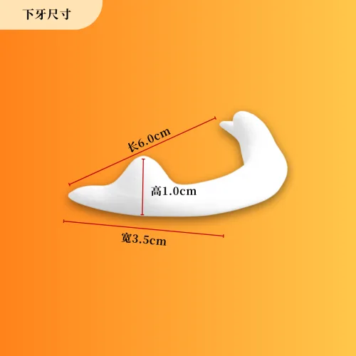 Tooth 6cm
