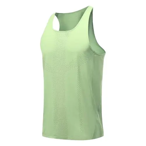Image de Débardeur de Sport Homme/Femme - Performance & Confort