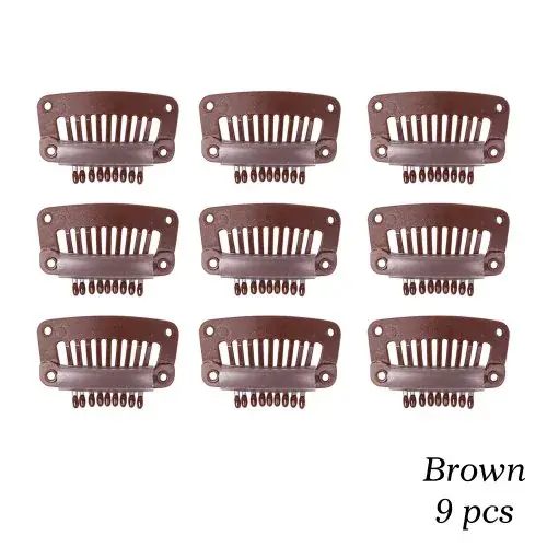 Marron 9pcs